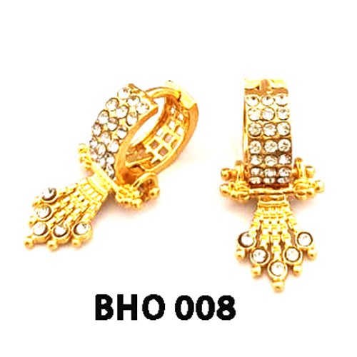 Round Shape Earring BHO-008